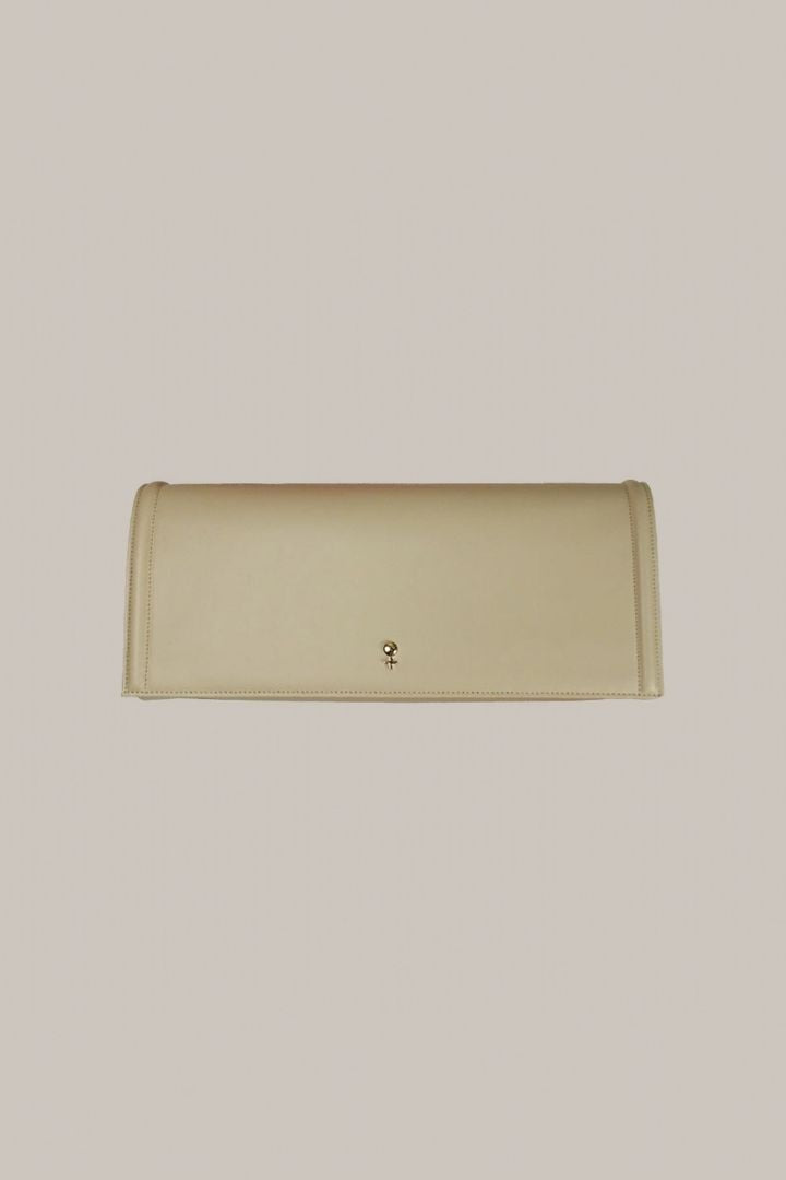Her Beige Eleonora Bag
