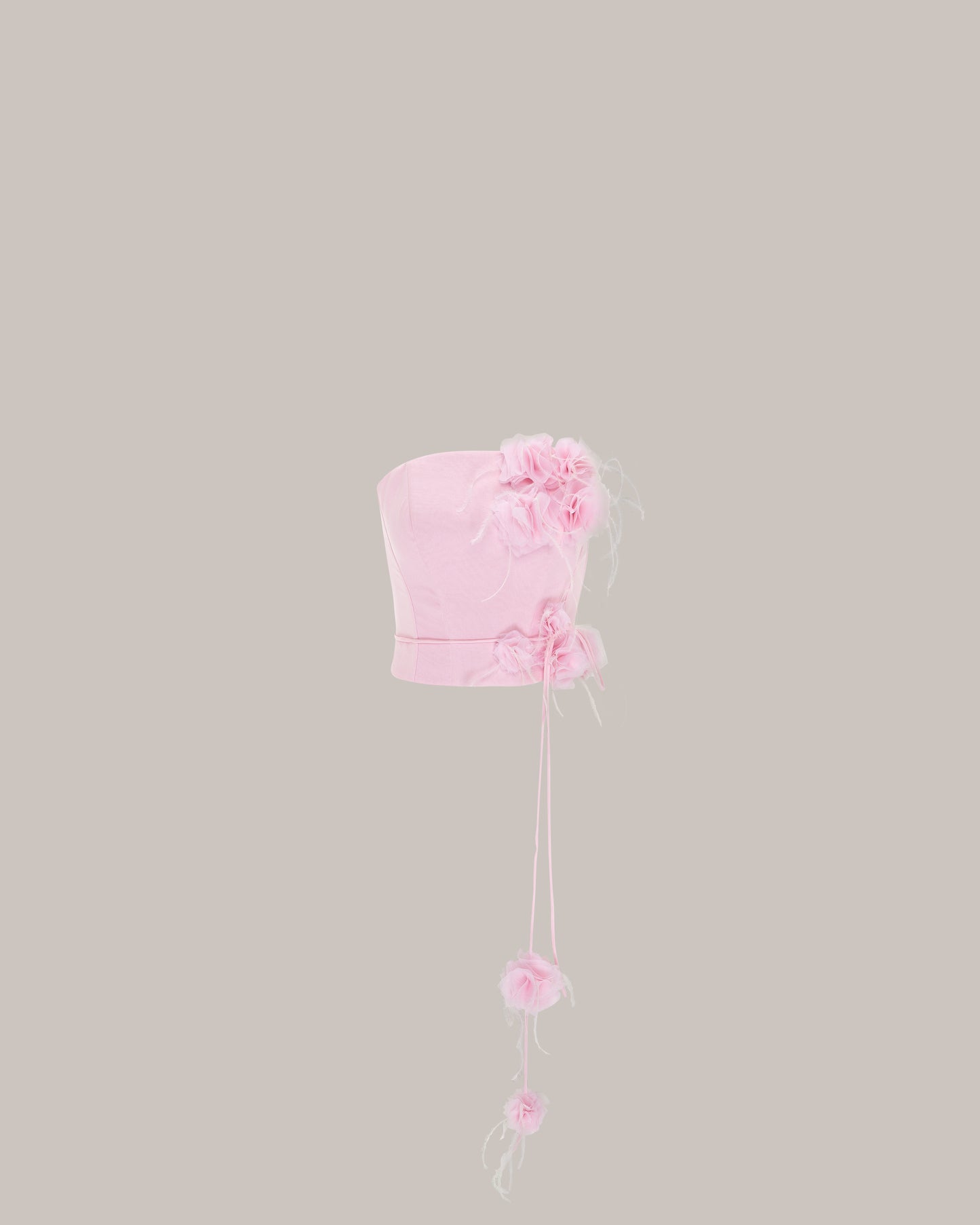 Her Flower Corset Pink Special