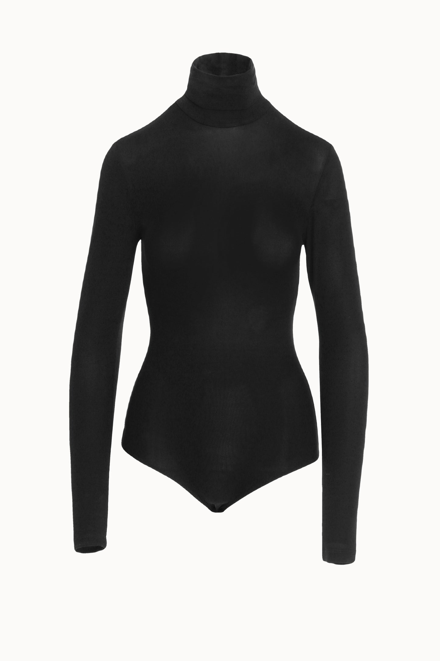 Black Fine Jersey Body
