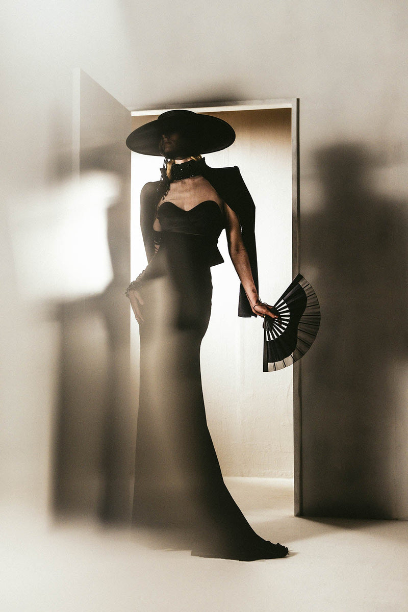 Duvelleroy Paris × Kristina Fidelskaya