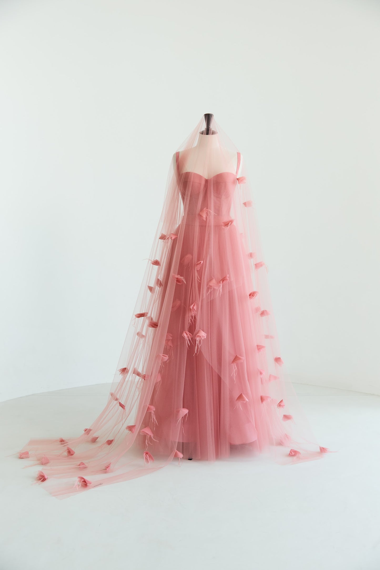 Her Embellished Make Up Scarf