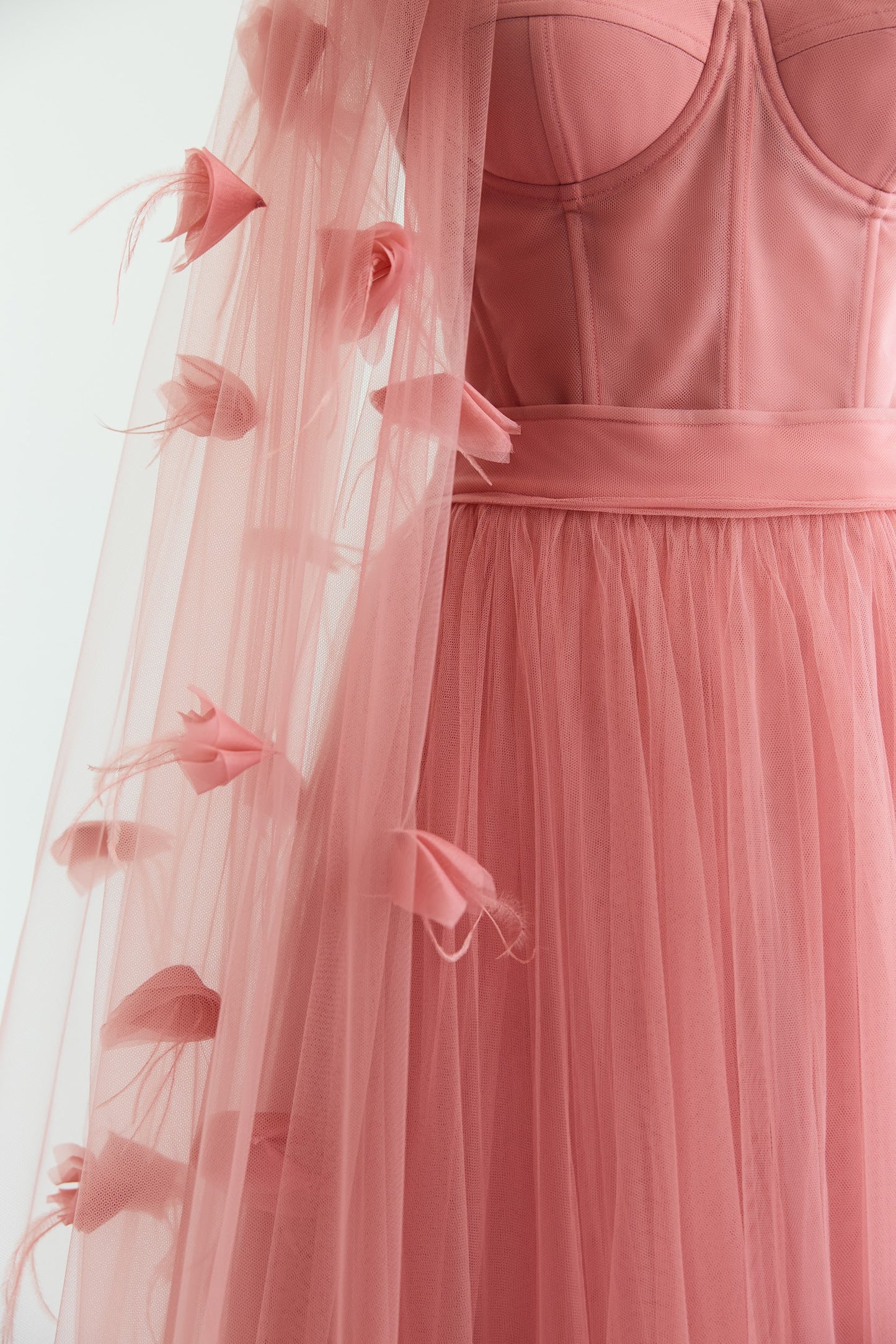 Her Embellished Make Up Scarf