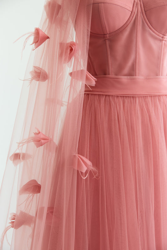 Her Embellished Make Up Scarf