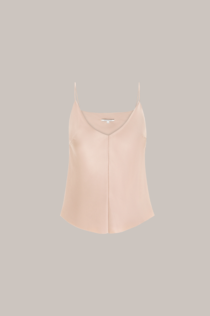 Her Cami Beige Top