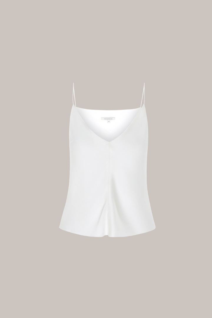 Her Cami  Off white Top
