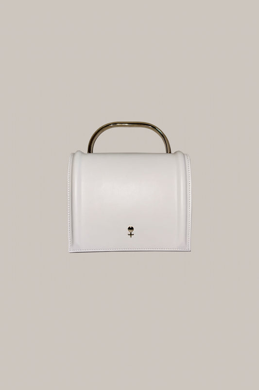 Her White Anima Bag