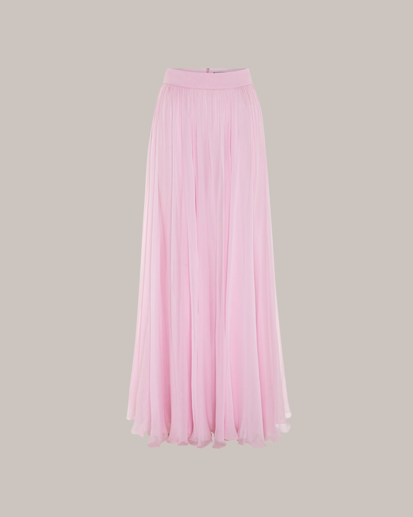 Her Special Edition Full Fine Pink Skirt