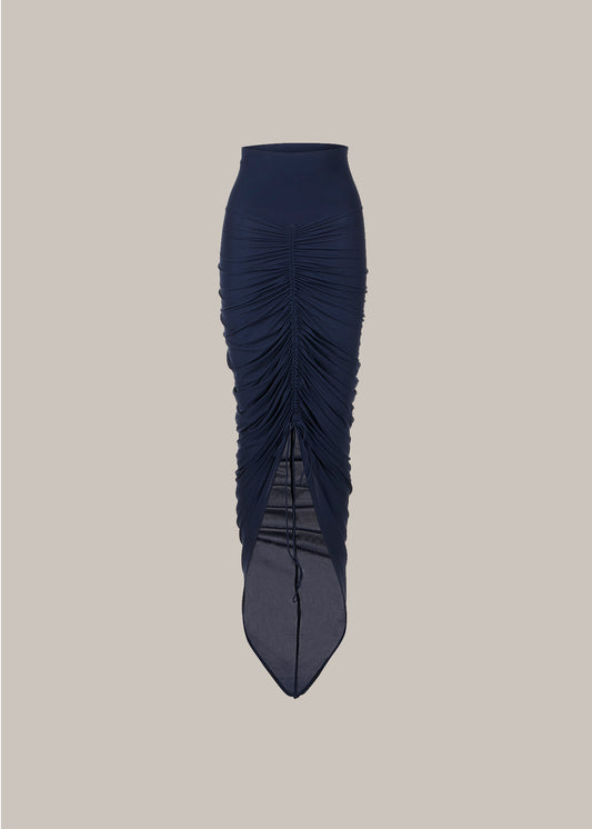 Her Jersey Navy blue Skirt