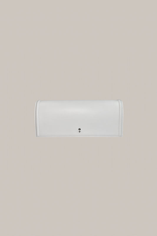 Her White Eleonora Bag